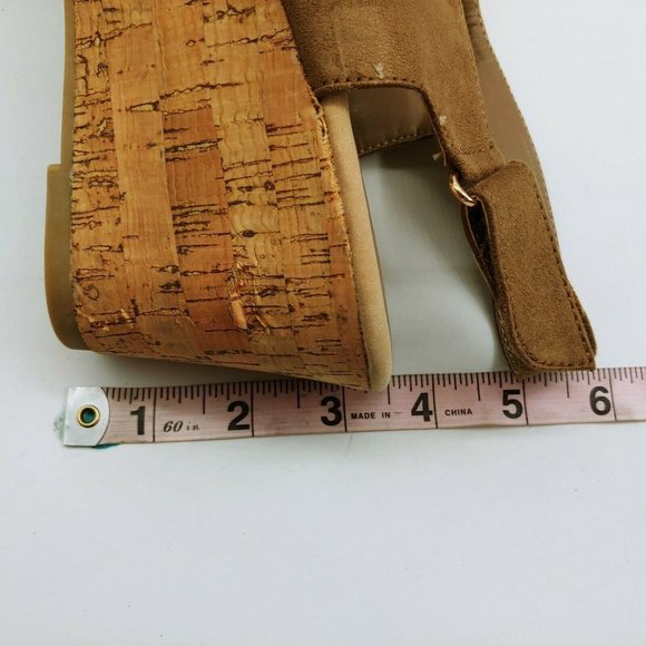 DbDk Lyssa 1 High Heel Platform Wedge Sandal NEW - Picture 7 of 9